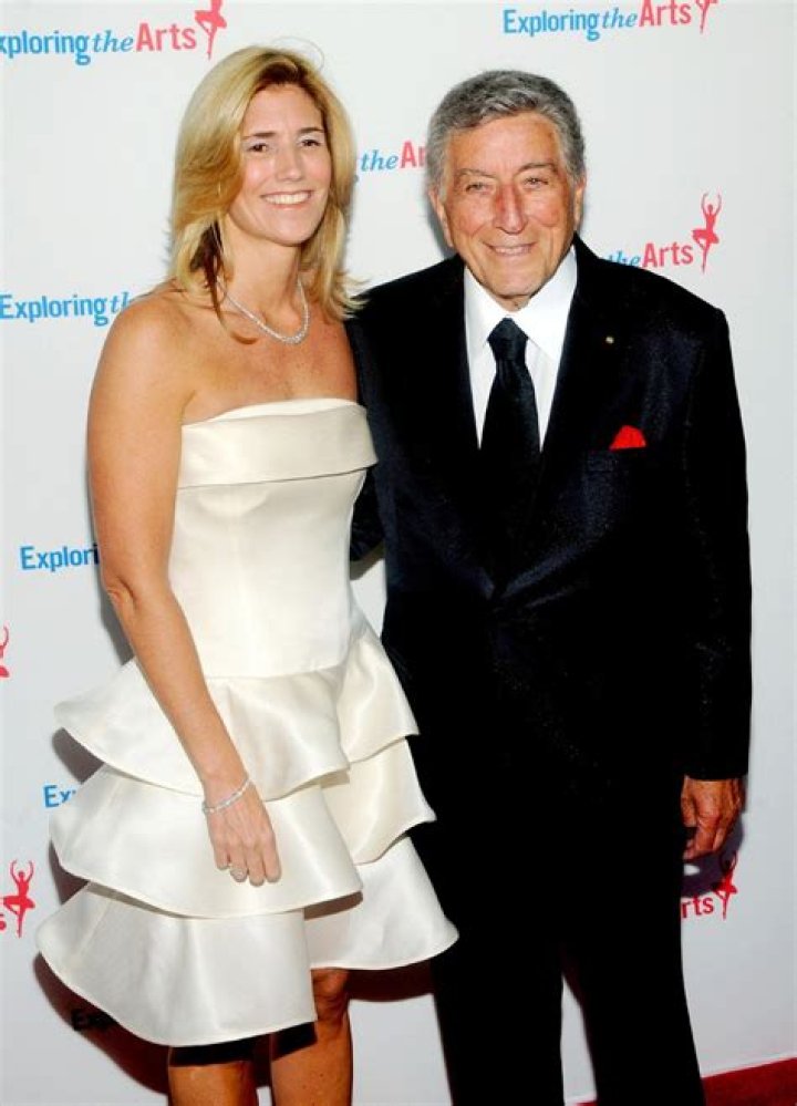 Who Are The Family members of Tony Bennett? ·