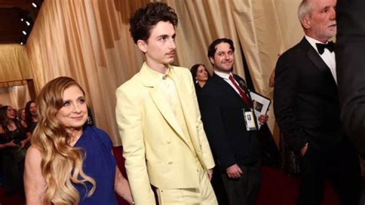 Who Are Timothe Chalamet's Parents? A Look at His Family