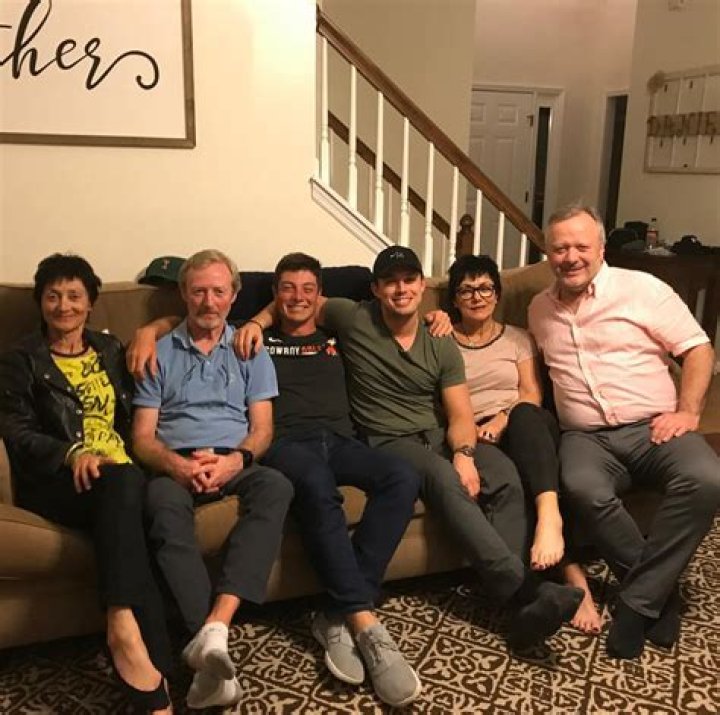 Who Are Viktor Hovland Parents? Everything On Galina and Harald Hovland ·