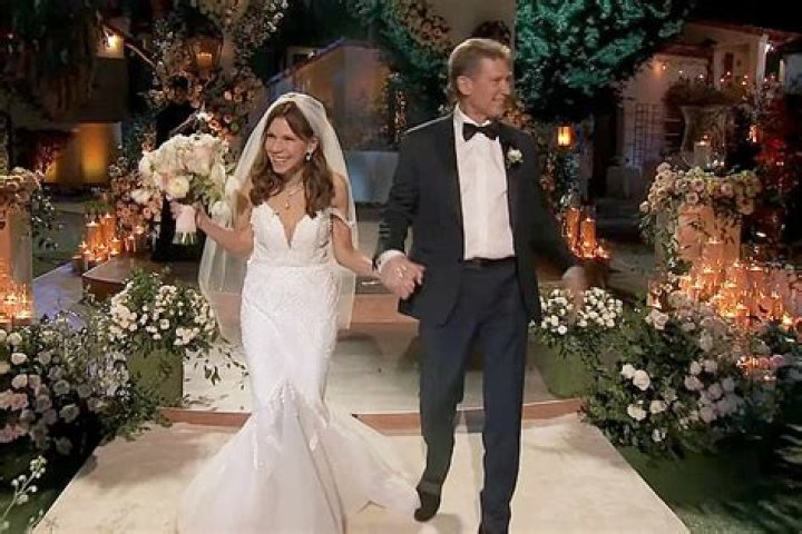 Who Did He Marry? ·