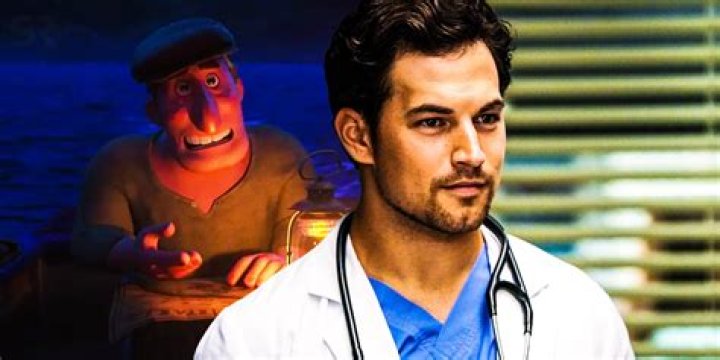 Who Does Giacomo Gianniotti Play in 'Luca?' This 'Grey's Anatomy' Cameo