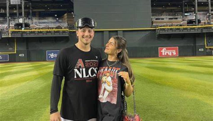 Who Is Ali Howell, Brandon Pfaadt Girlfriend? Age And Wikipedia