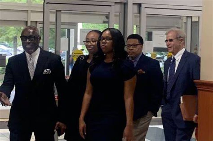 Who is attorney Emory Anthony lawyer of Carlee Russell, bio, law school, firm and work