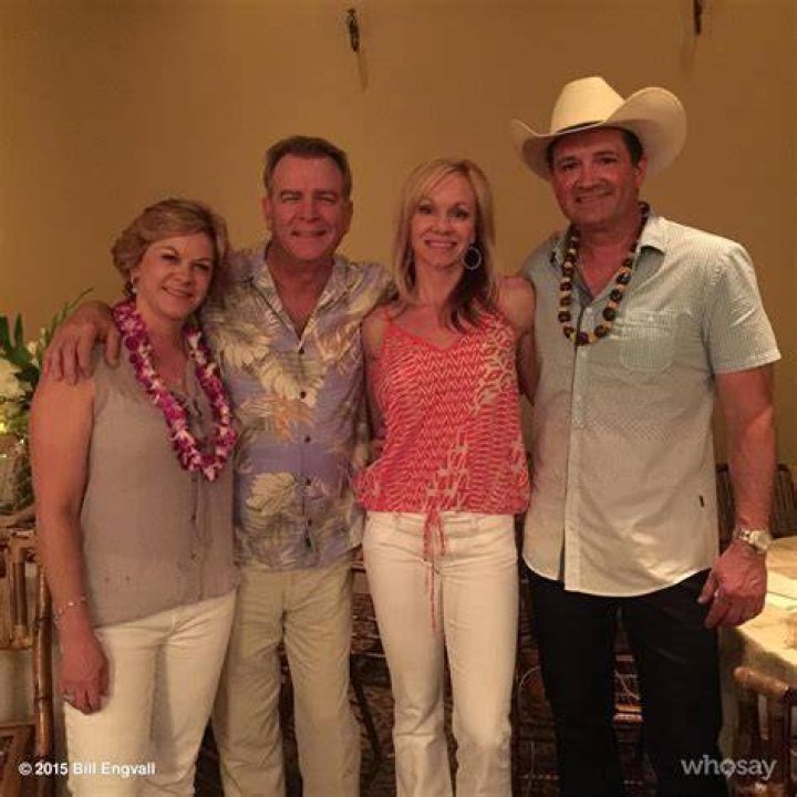 Who is Bill Engvall Dating Now ·