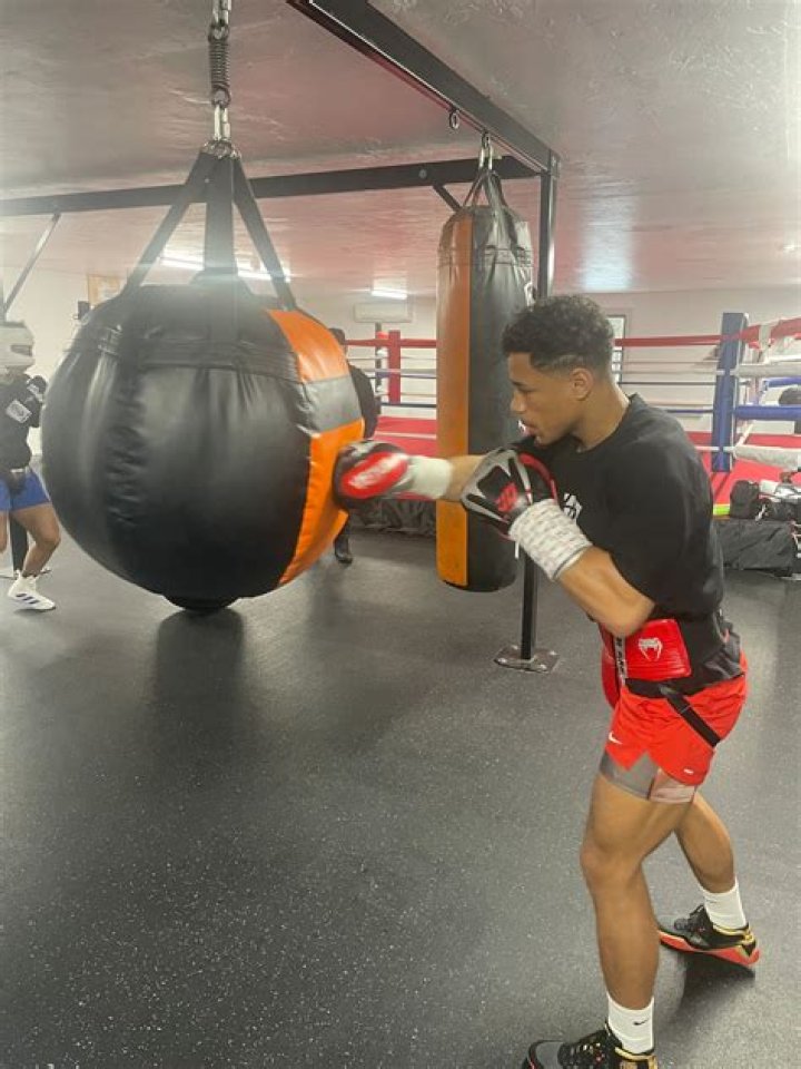 Who Is Boxer Jamaine Ortiz? Everything On The Professional Boxer From Massachusetts