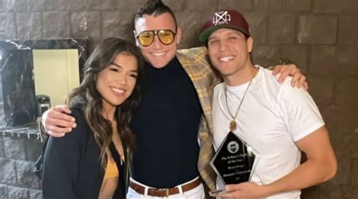 Who Is Brian Ortegas Girlfriend? Heres What You Need to Know