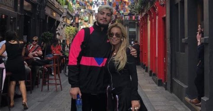 Who Is Dillon Danis's Mom? All About the Fighter's Family
