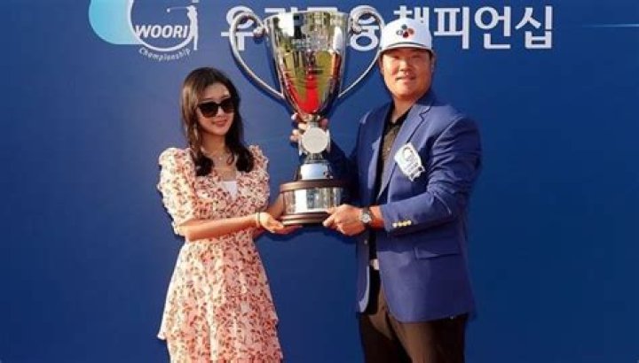 Who Is Im Sung-jae Wife? Golfer Married Life And Family