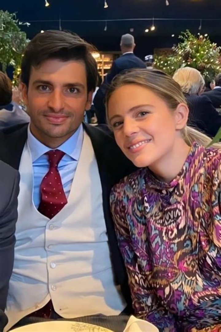 Who is Isa Hernaez? Unknown facts about Carlos Sainzs girlfriend ·