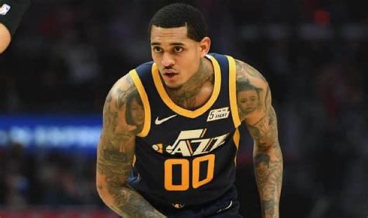 Who Is Jordan Clarkson ?His Bio,Parents,Net worth And Dating History.