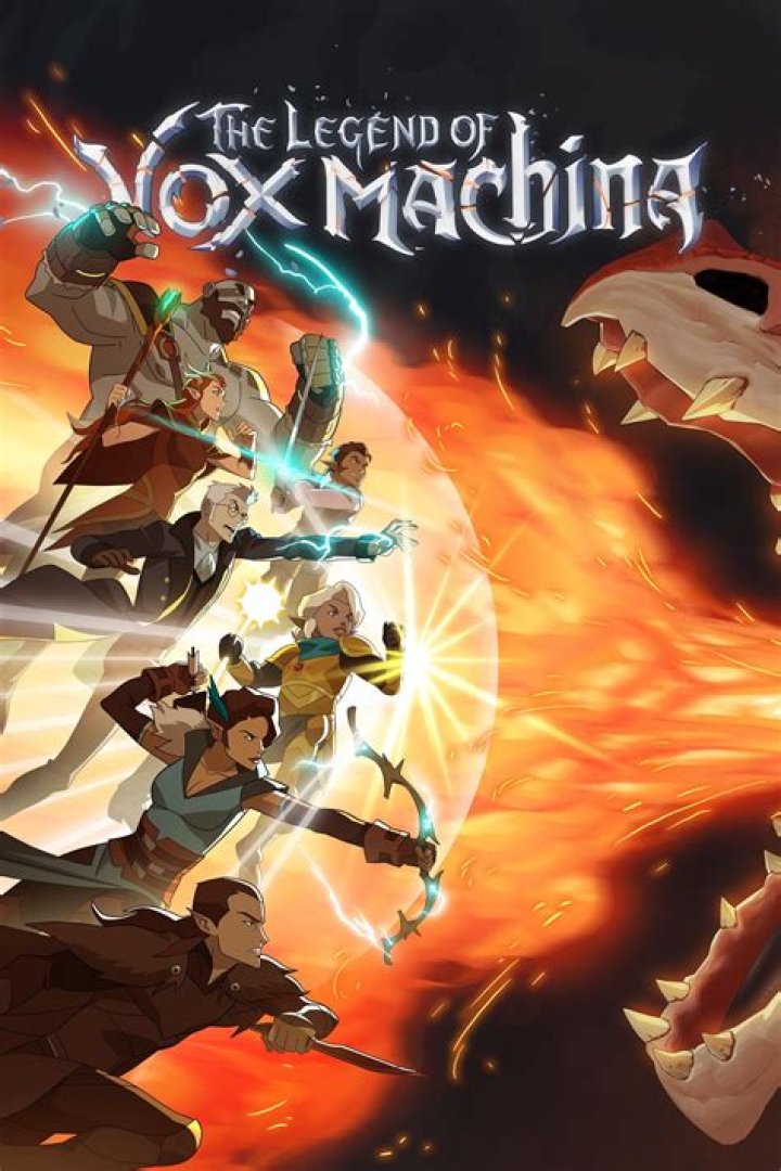 Who Is Keeper Yennen in The Legend of Vox Machina?
