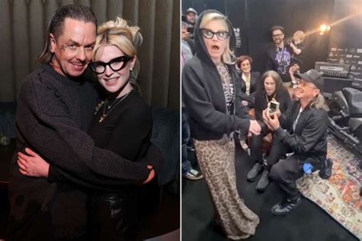 Who Is Kelly Osbourne Dating? She Has Her Sights Set on One Actor