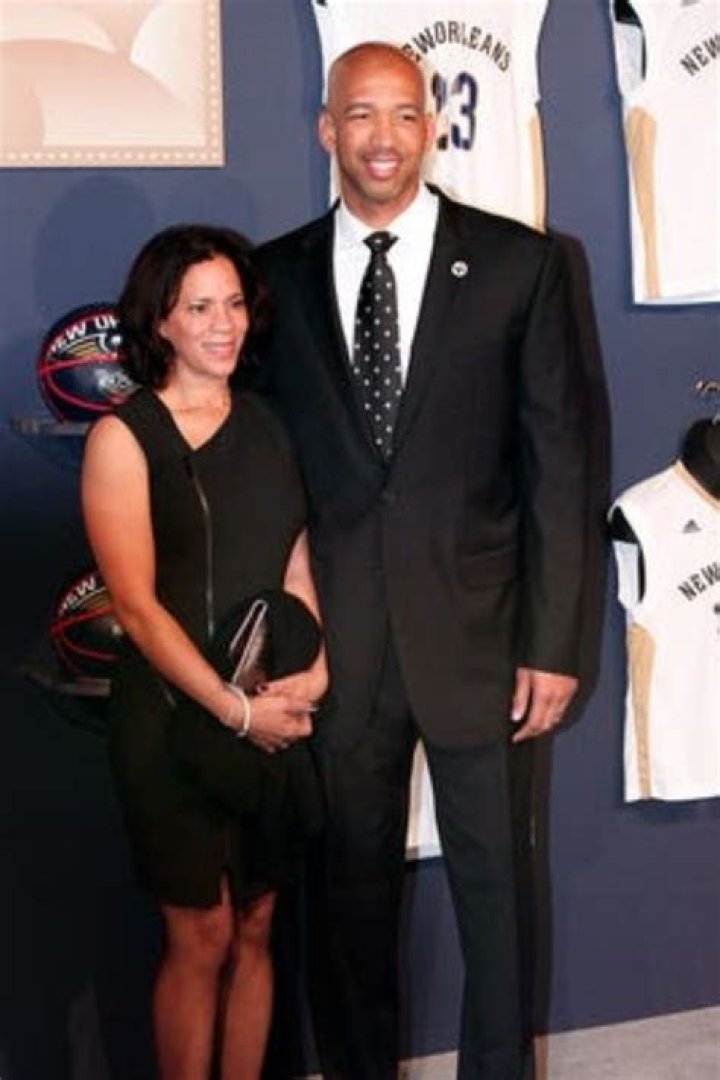 Who Is Lisa Keeth? Pistons Coach Monty Williams Wife