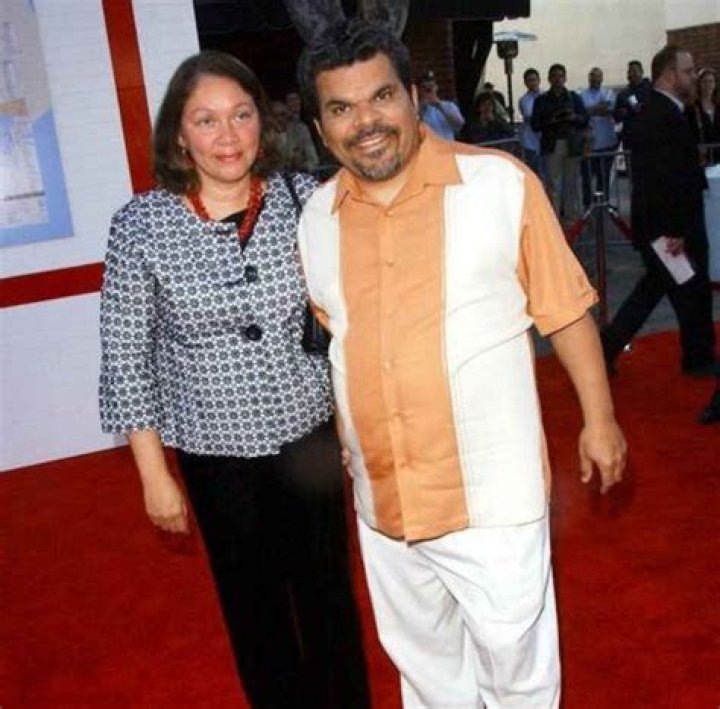 Who is Luis Guzman wife, Angelita Galarza-Guzman? ·