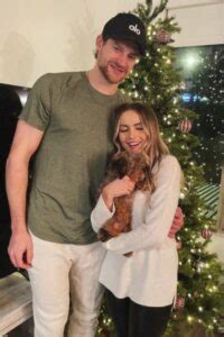 Who Is McKenna Jones? Goaltender Adin Hill Wife Or Girlfriend