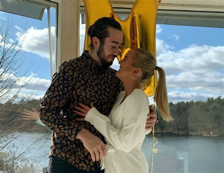 Who is Mika Zibanejads wife, Irma Helin? heres what we know about his love life ·