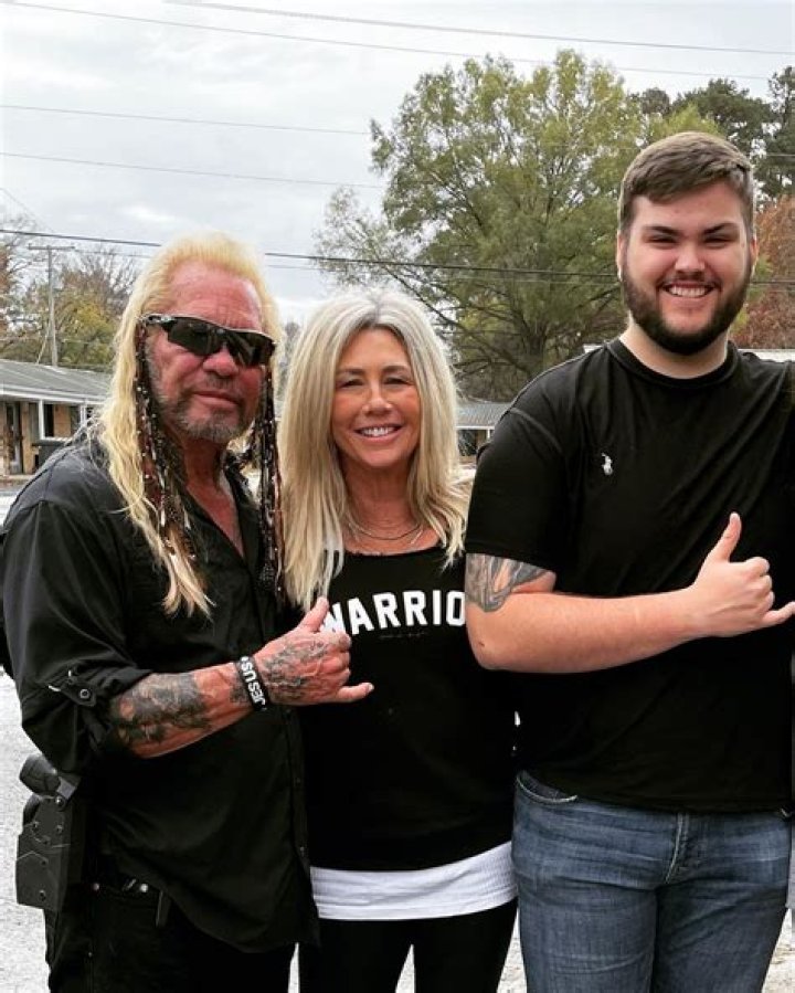 Who Is Moon Angell? Pictures of Dog the Bounty Hunter's Fake Fiance