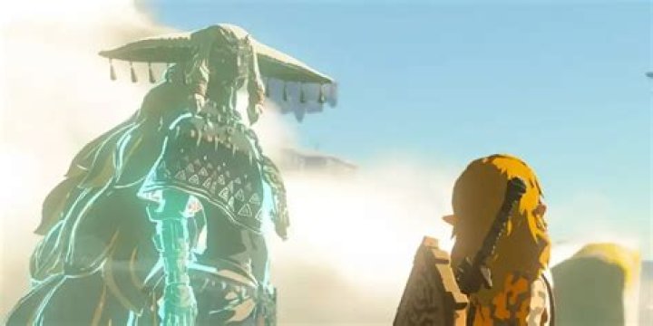 Who Is Rauru's Voice Actor in Tears of the Kingdom?