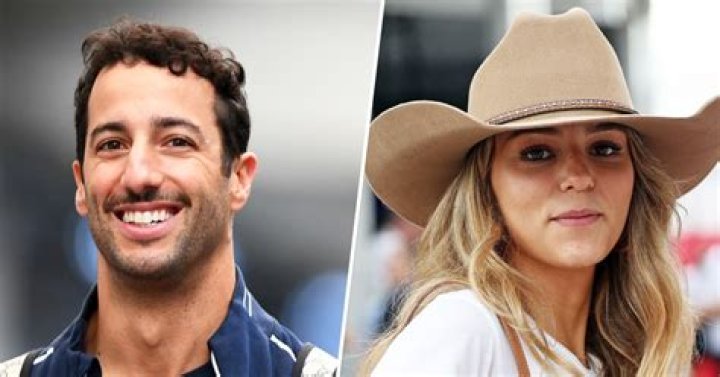 Who Is Rumoured-to-be Current Daniel Ricciardos Girlfriend, Jessica Gomes?