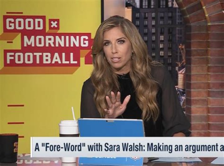 Who Is Sportscaster Anchor Sara Walsh: A Comprehensive Guide