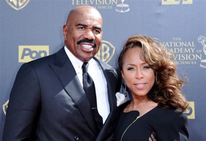 Who Is Steve Harveys Wife Marjorie Harvey? All Facts About Her Life ·