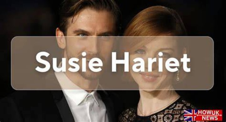 Who Is Susie Hariet? ·
