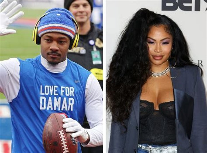 Who Is Tae Heckard? Meet The Famous, Sexy Ex-WAG Of Stefon Diggs! ·