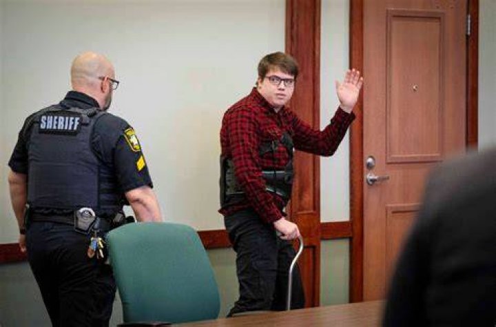 Who Is Tate Rheaume? Break-In Suspect Injured In Rutland City Car Crash ·