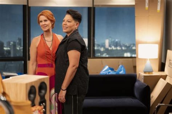 Whoa, Che Diaz Was Not Supposed to Be Miranda's Love Interest in 'And Just Like That...'!