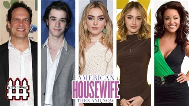 Why Did 'American Housewife' Replace Anna-Kat? The Actress Moved On
