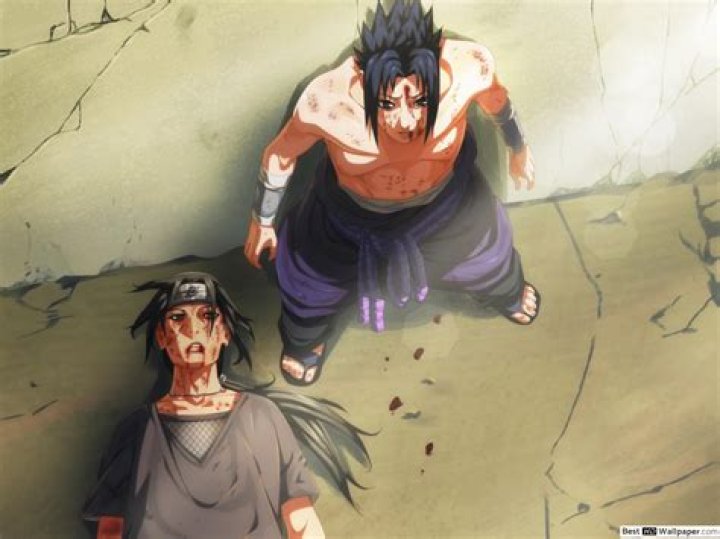 Why Did Itachi Uchiha Die With a Smile in 'Naruto Shippuden'?