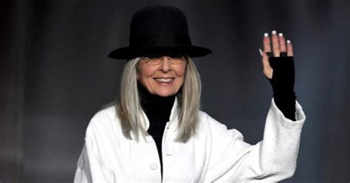 Why Does Diane Keaton Wear Gloves? Actress Talks Fashion Choices