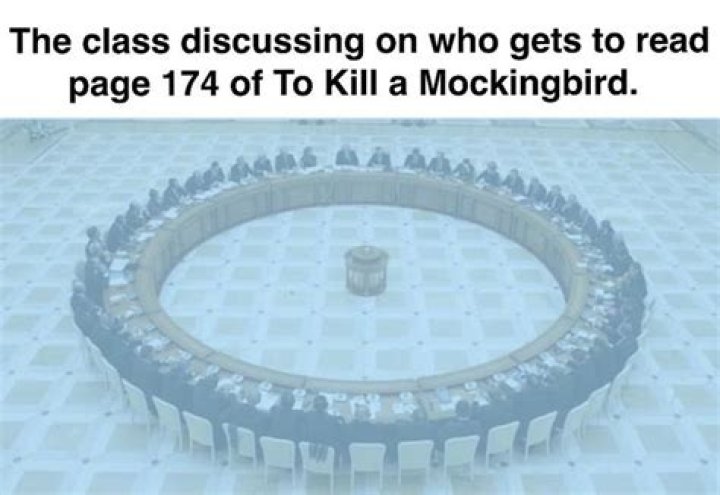 Why Page 174 of 'To Kill a Mockingbird' Is Now a Meme: Details Inside