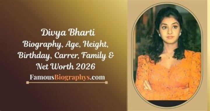 Wiki, Bio, Age, Birthday, Career, Family, Wife, Salary ·