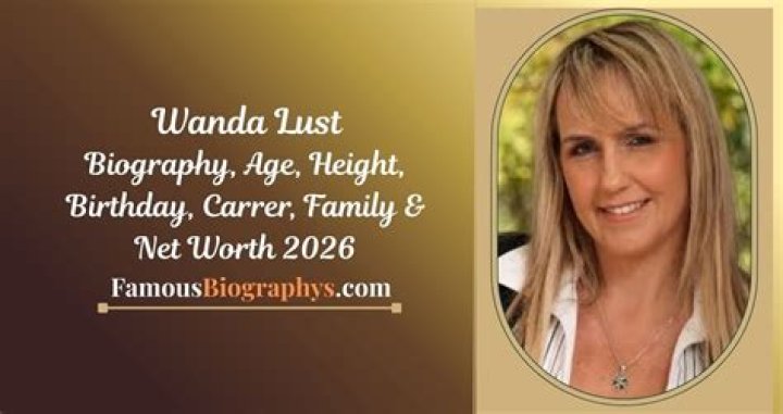 Wiki, Bio, Age, Birthday, Career, Husband, Net Worth ·