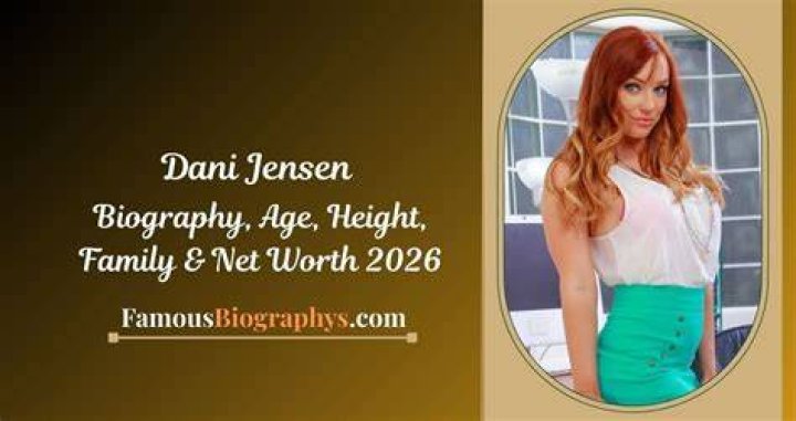 Wiki, Bio, Age, Height, Career, Birthday, Family, Ethnicity ·