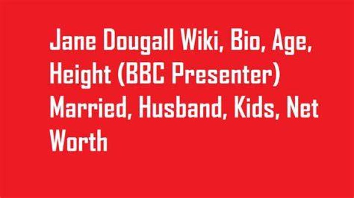 Wiki, Bio, Age, Height, Parents, Husband, Kids, Net Worth ·