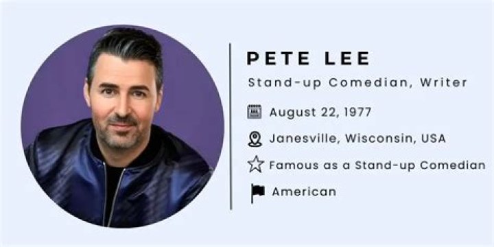 Wiki, Bio, Age, Stand-Up Comedian, Net Worth ·