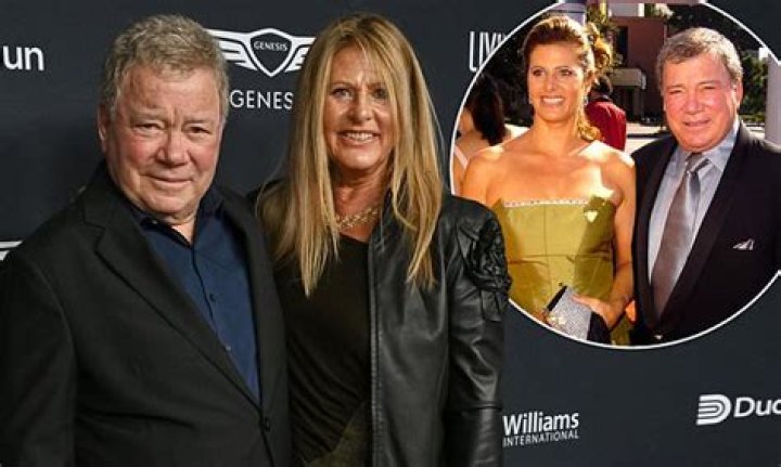 William Shatners Ex-wife Bio ·