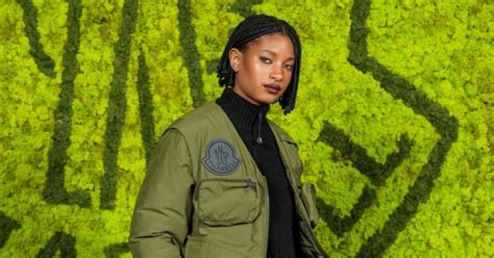 Willow Smith Said She Believes Tupac Is Alive Someplace in a Letter to the Late Rapper