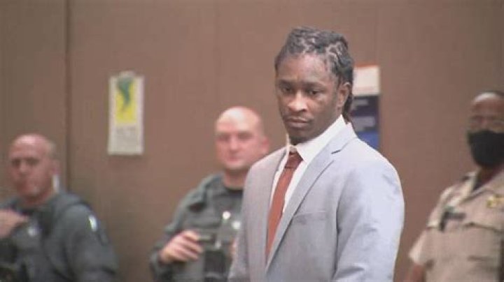 Young Thug Was Arrested in Atlanta, but What's the RICO Charge Against Him?