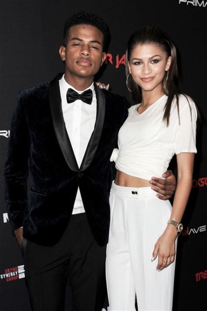 Zendaya Coleman and Trevor Jackson Rumored to be Dating; True? Know their Affairs